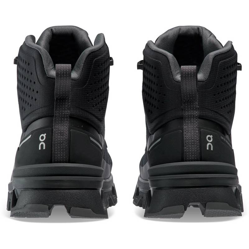 On Cloudrock 2 Waterproof Wanderschuhe Herren