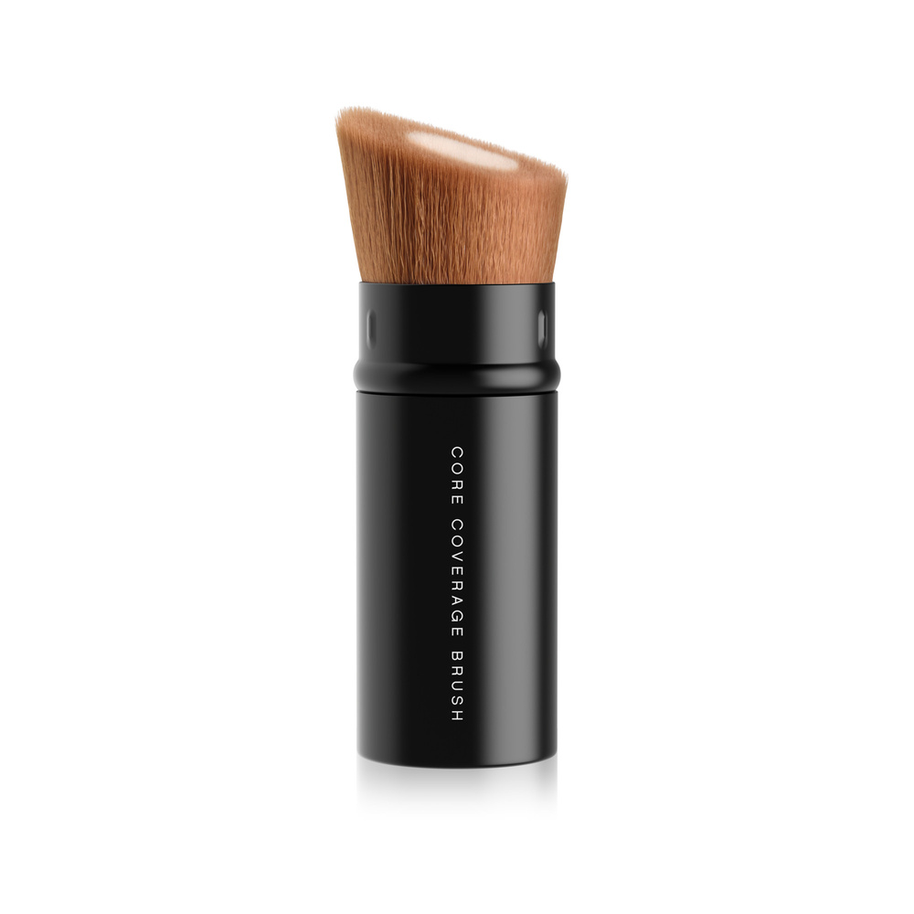 bareminerals Pinceau Couvrance Rétractable Pinceau Teint