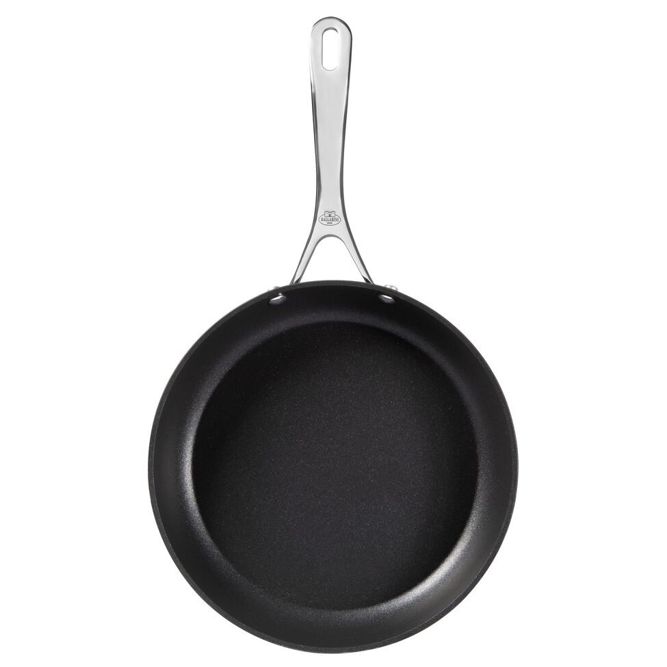 Bratpfanne 28 cm, Aluminium, Schwarz