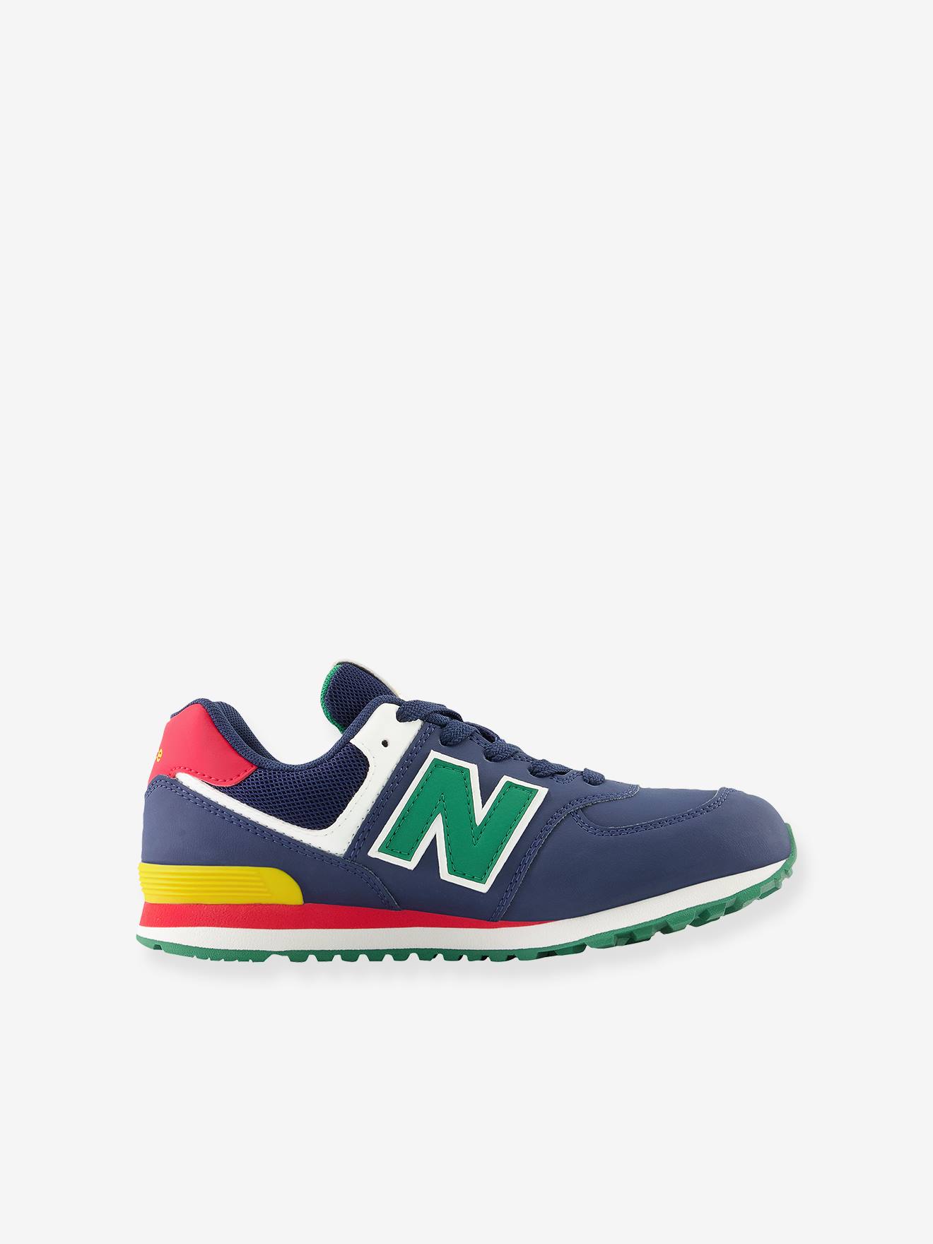 New Balance Kinder Schnür-Sneakers GC574CT NEW BALANCE - marine