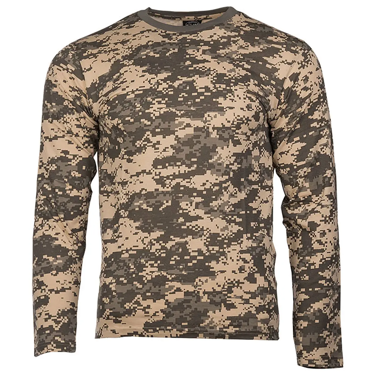 Langarmshirt AT-digital