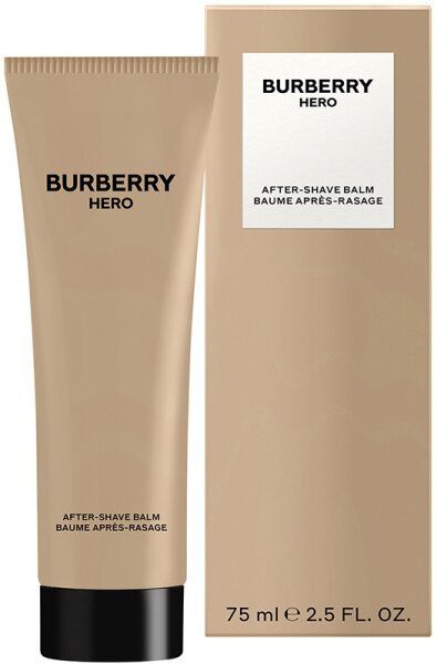 Burberry Hero After Shave Balsam