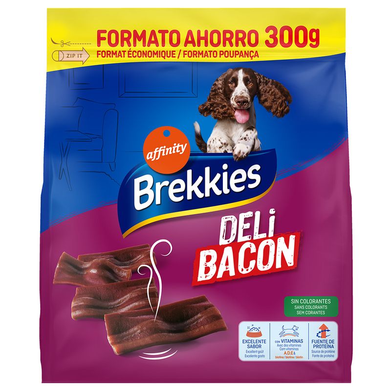 Brekkies Deli Bacon