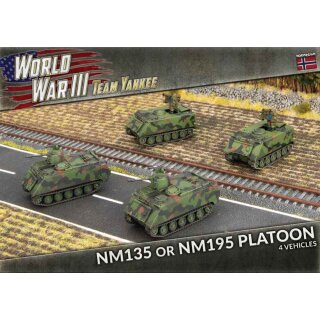 World War III: NM135 Transports (Norwegian) (4) (EN)