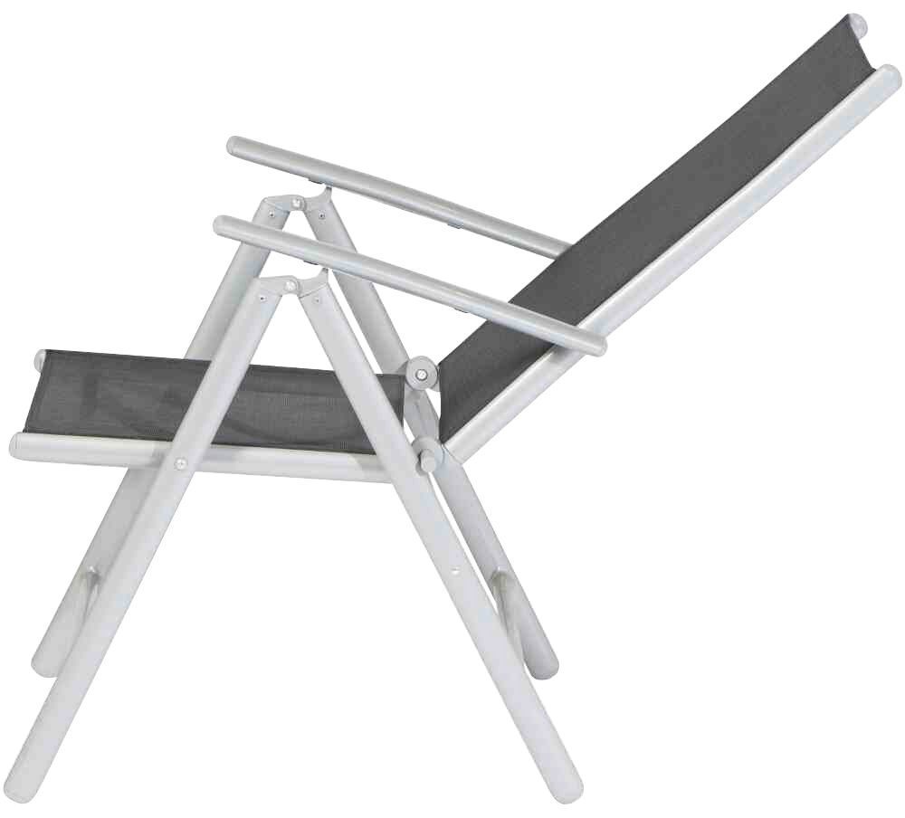 GARDAMO Gartensessel Saturn (Set, 2-St)