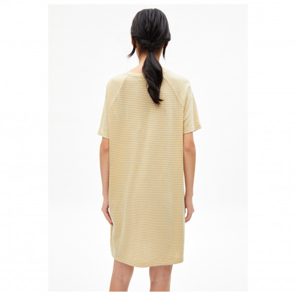 ARMEDANGELS - Women's Chaaru Lovely Stripes - Kleid