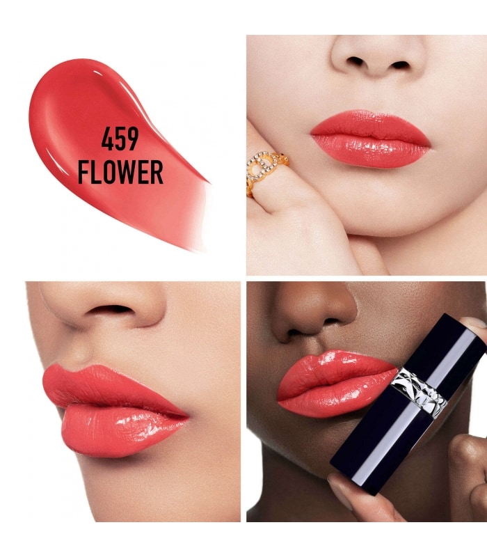 ROUGE DIOR FOREVER LIQUID LACQUER-Rouge à lèvres liquide sans transfert - fini brillant ultra-pigmenté