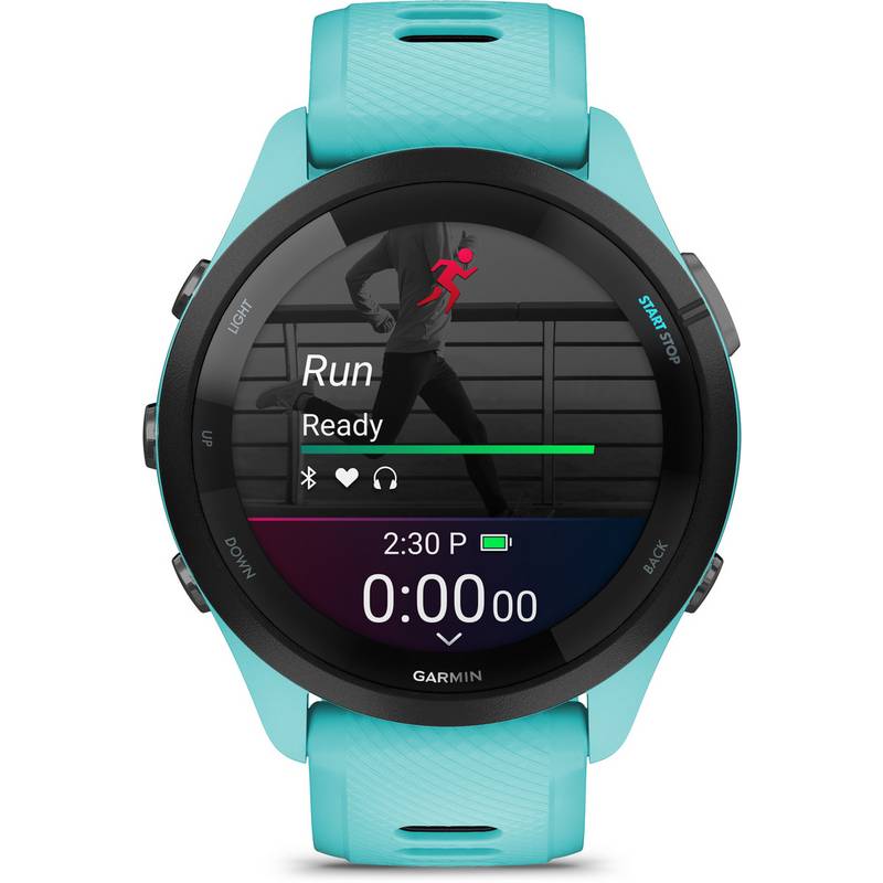 Garmin Forerunner 265 Music Sportuhr