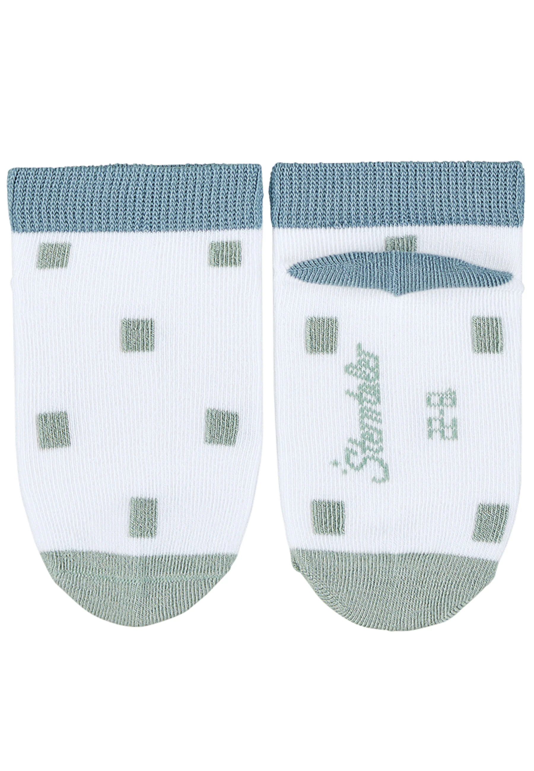 Sneaker-Socken Bär, 3er-Pack