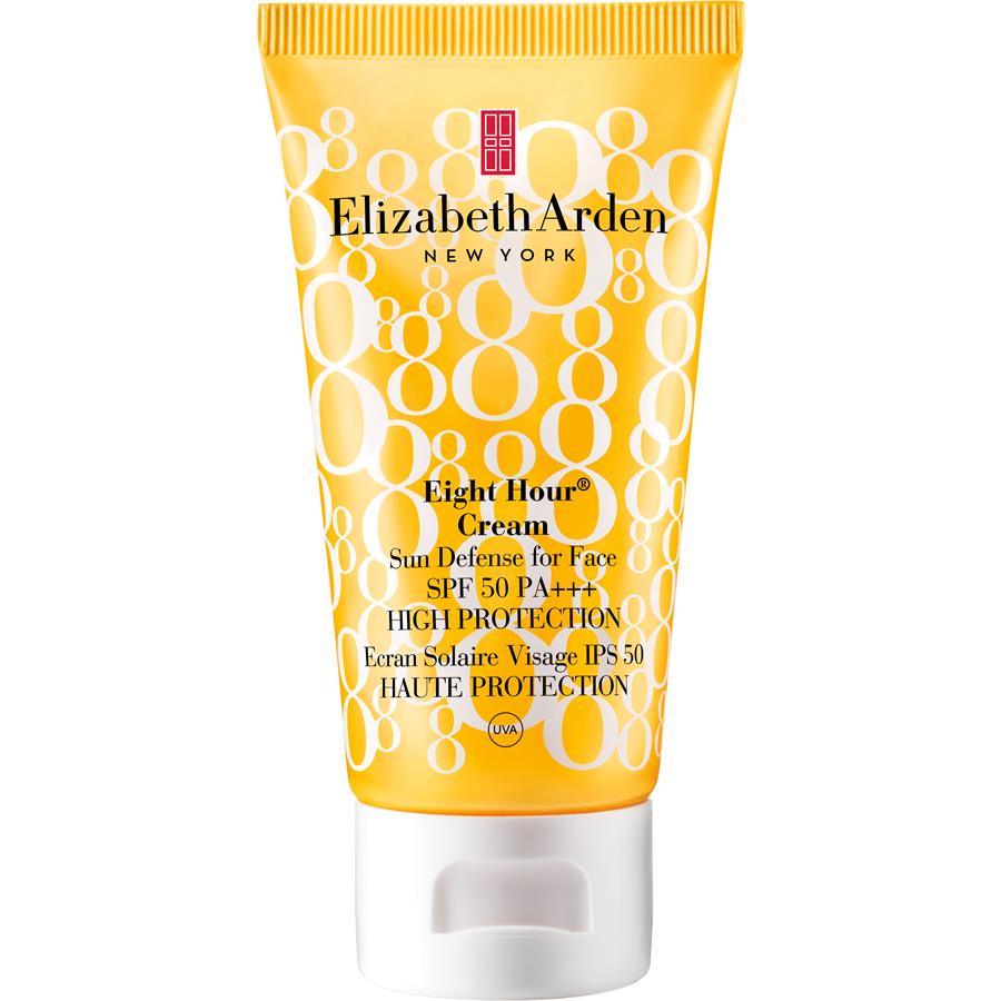 Cream Sun Defense for Face SPF 50