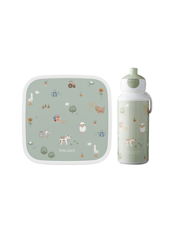 Mepal Lunchset XL Campus (2025) in Little Farm günstig kaufen onesize