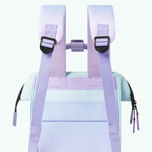 Adventurer Small Mykonos blue backpack