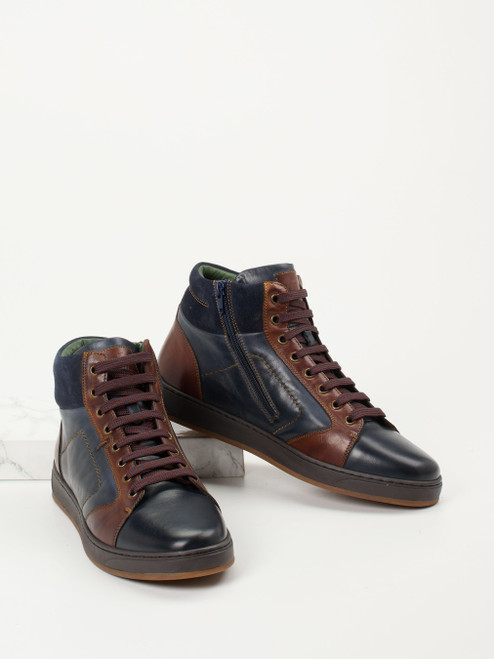 Sneaker high-47611020004 Galizio Torresi