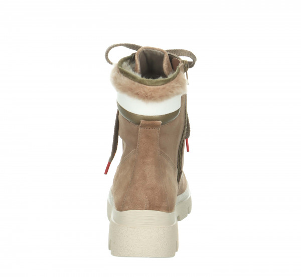 KANGAE Schnürboots - Stone/Kombi