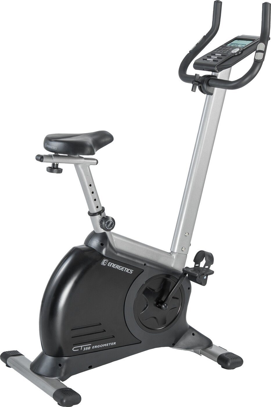 Energetics Heimtrainer Ergometer CT 350