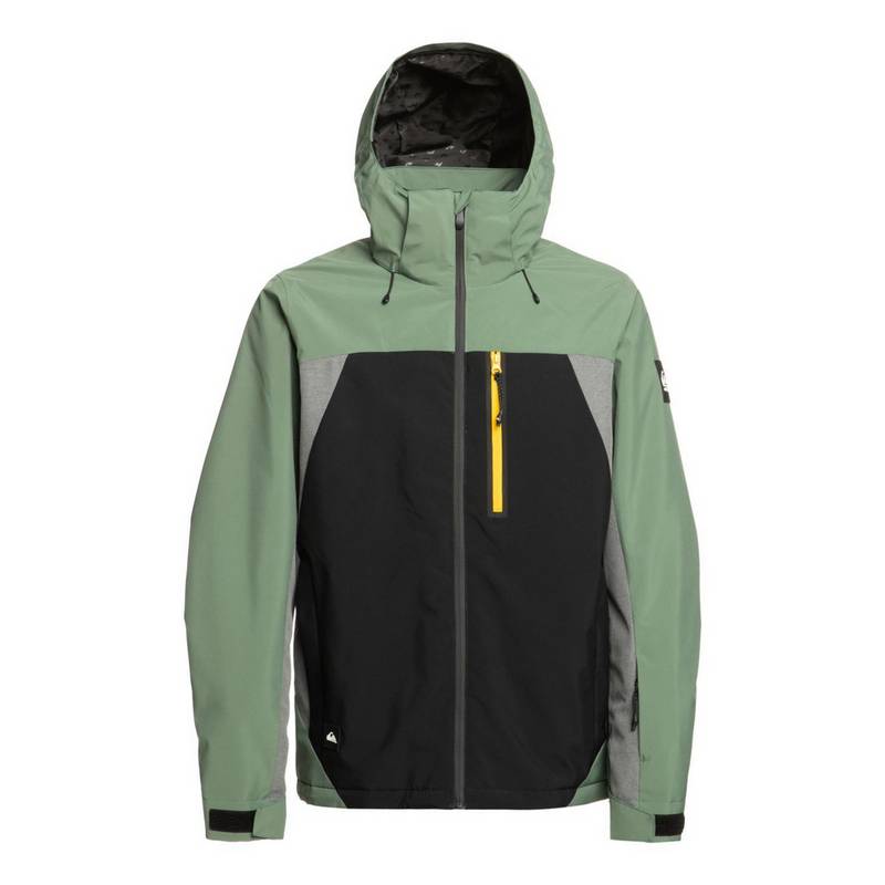 Quiksilver MISSION PLUS Skijacke Herren