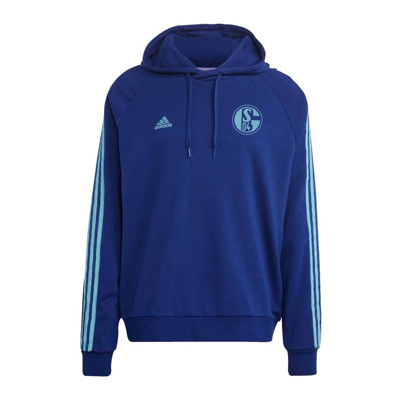adidas FC Schalke 04 Hoody Sweatshirt