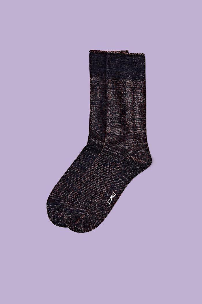 Grobe bunte Socken