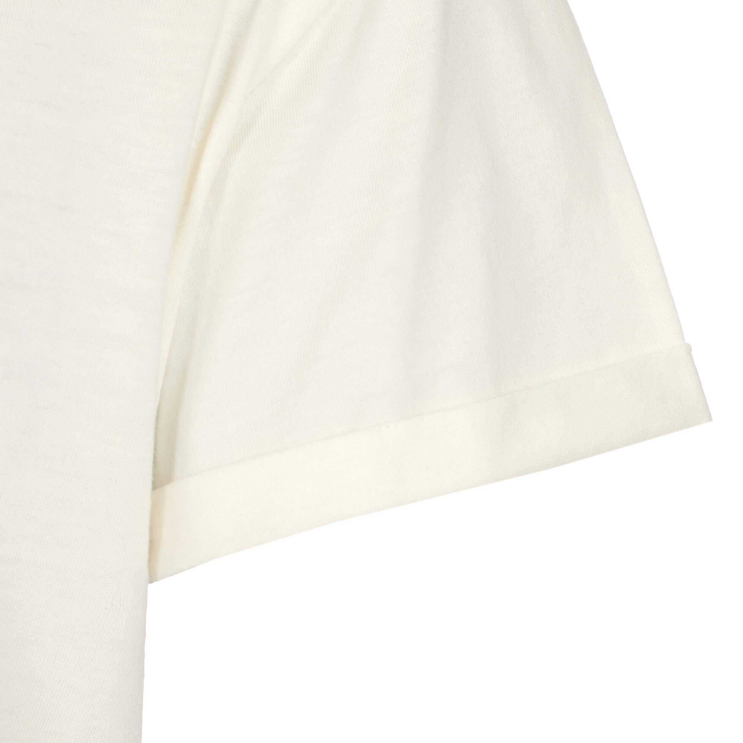 Crossroad Sketchy T-Shirt Damen - Weiß, Rot