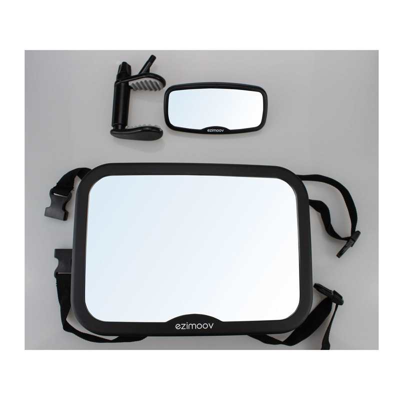 Pack miroir de voiture + retroviseur avant Ezimoov