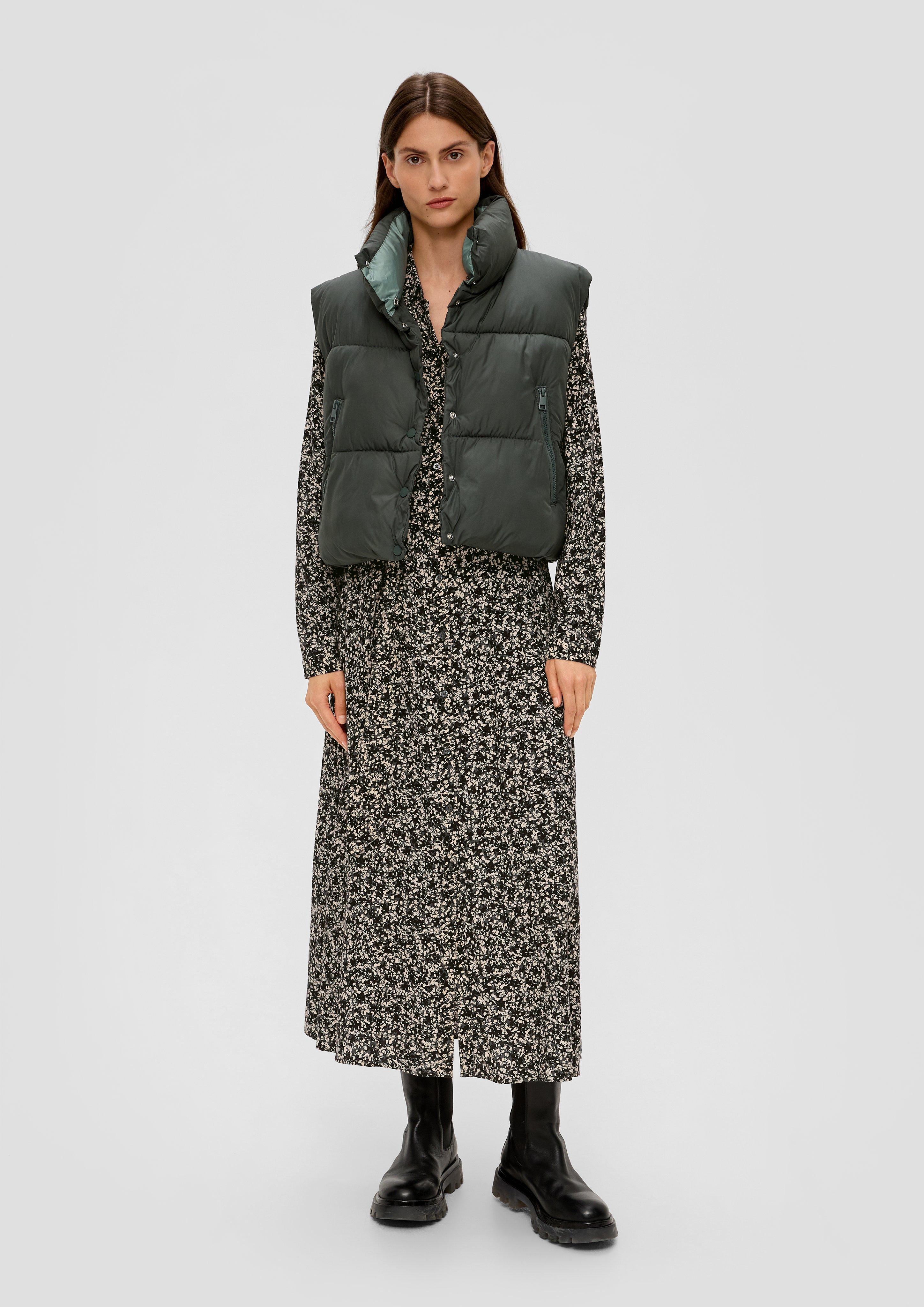 Maxikleid aus Viskose  2135640-79A6