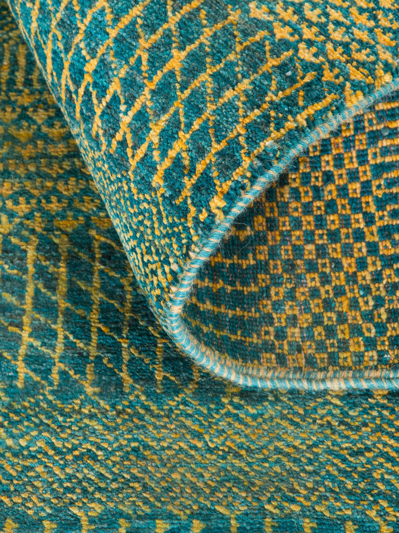 Contemporary Gabbeh ca. 91 x 152 cm, Unikat / Einzelstück