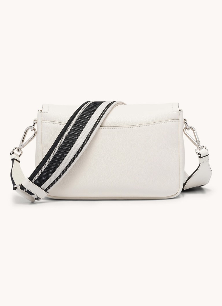 Prada leather crossbody bag