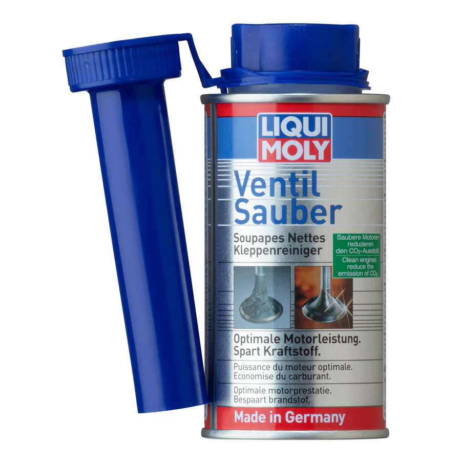 Liqui Moly Ventil Sauber Kraftstoffzusatz, 150 ml - ATU