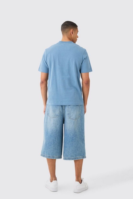 Jacquard T-Shirt