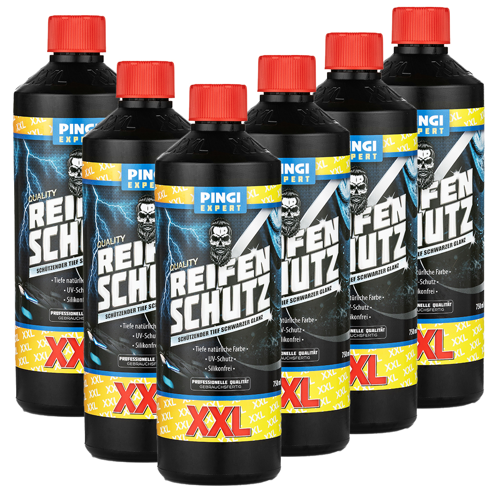 InnoGoods B.V. XXL Pingi Expert Reifen Schutz - 6er-Set