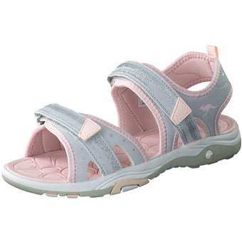 KangaROOS K-Leni Fee Sandale in grau
