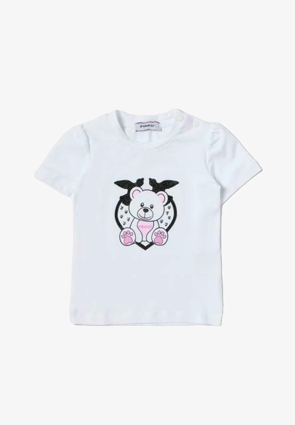 Camiseta Pinko con estampado