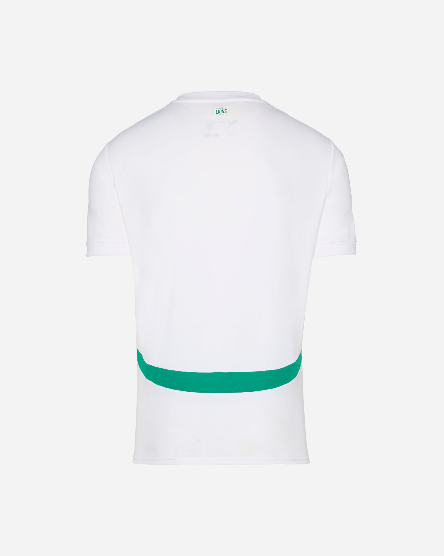 Oficiálna replika domáceho futbalového dresu Puma Senegal M 777161-01