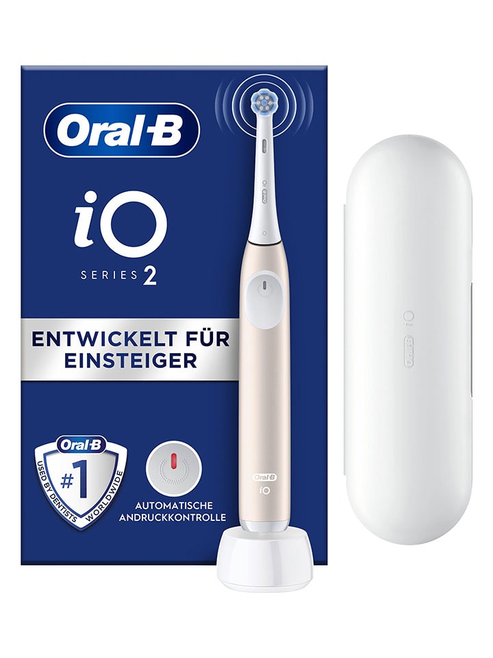 Oral-B Elektr. Zahnbürste 