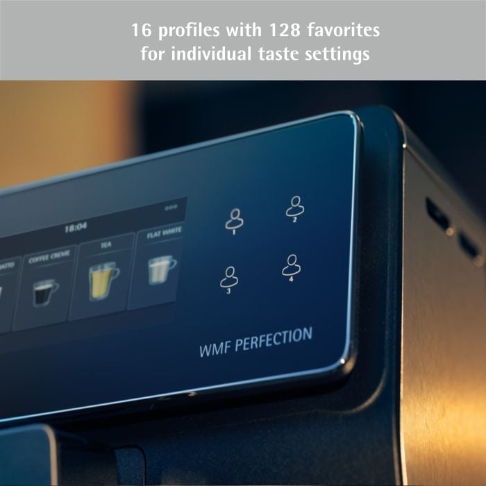WMF Perfection 890L Kaffeevollautomat
