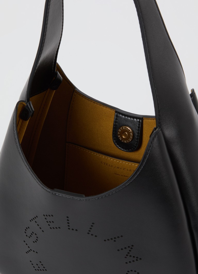 Stella McCartney  Small Hobo schoudertas van vegan leer