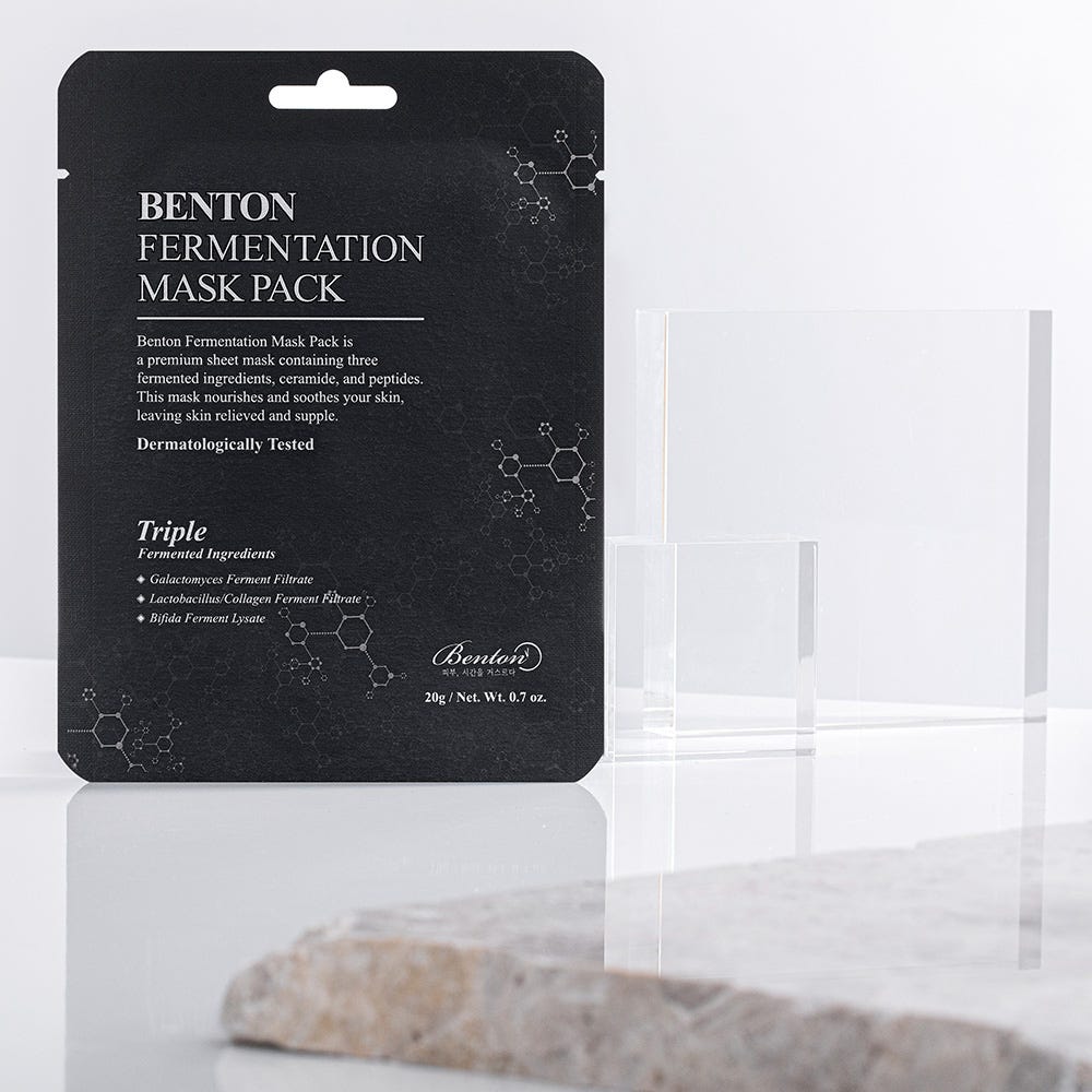Benton Fermentation Mask Pack 20 g