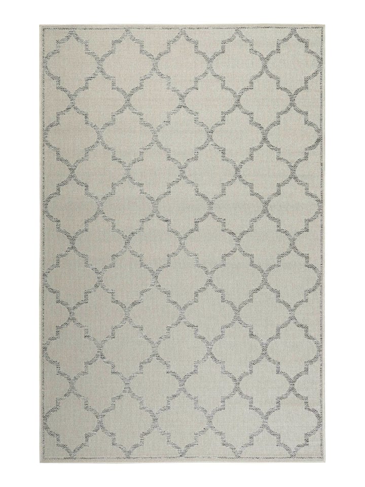 Wecon Home Outdoorteppich Gleamy in beige grau günstig kaufen