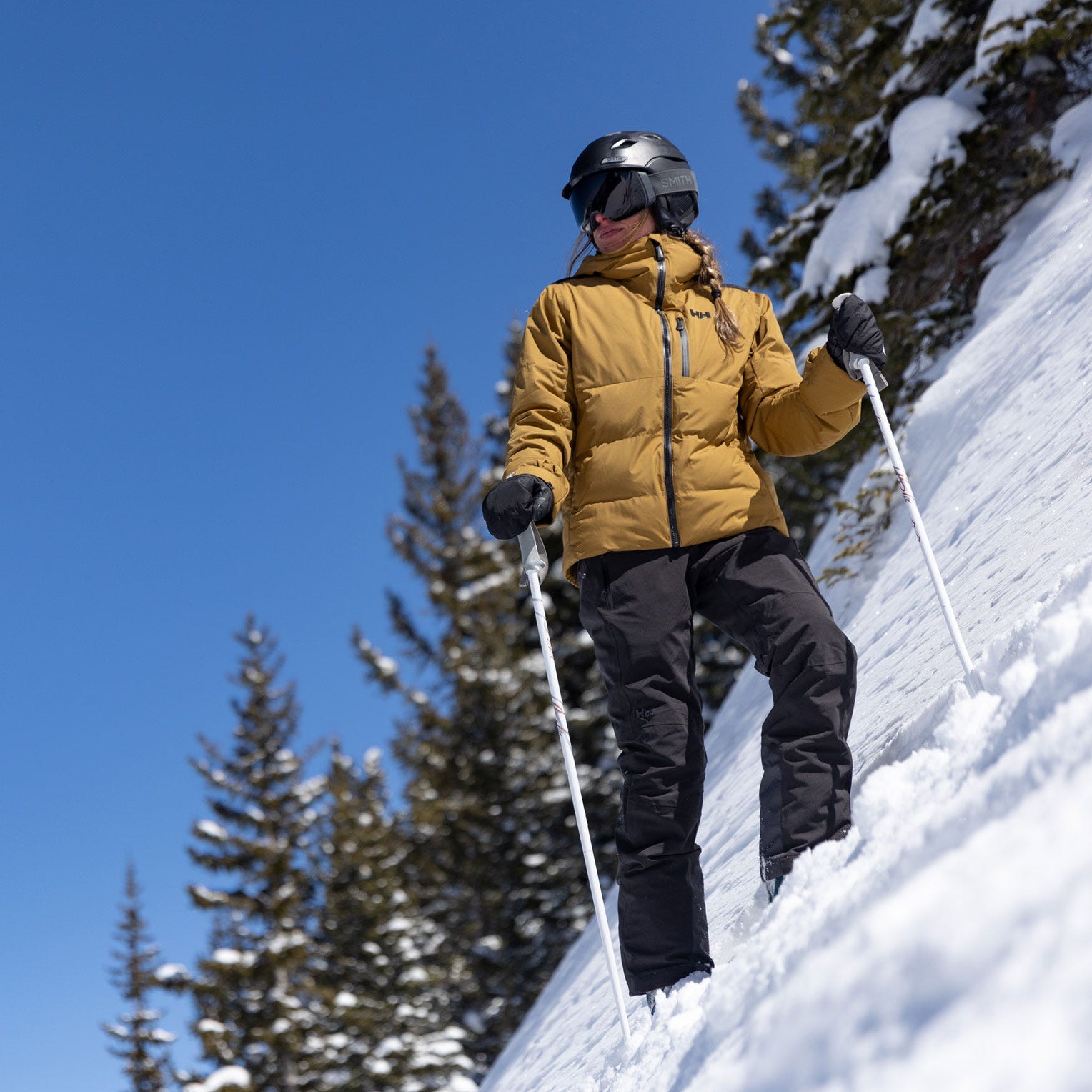 Women's Kvitfjell Race Puffy Ski Jacket