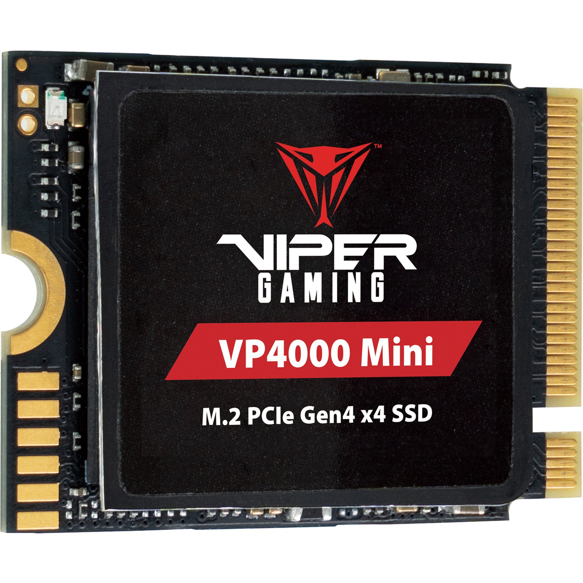 Patriot Patriot Viper VP400 Mini 1 TB, SSD, (PCIe 4.0 x4, SSD-Festplatte