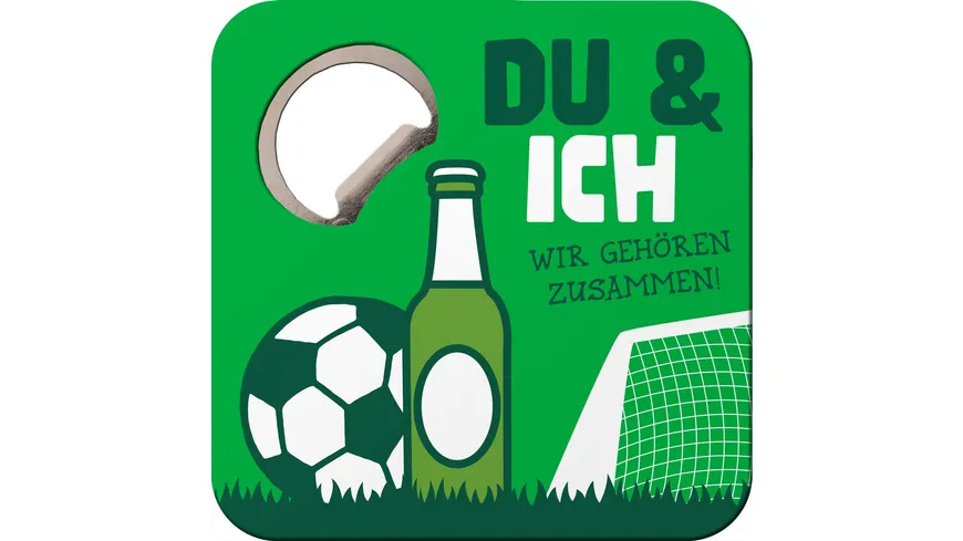 GRUSS&CO Unt.Fla-öffner DU&ICH