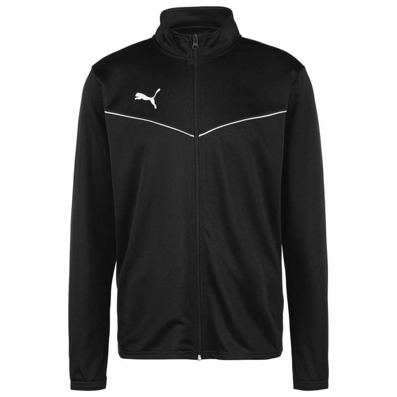 PUMA teamRISE Poly Trainingsjacke Herren