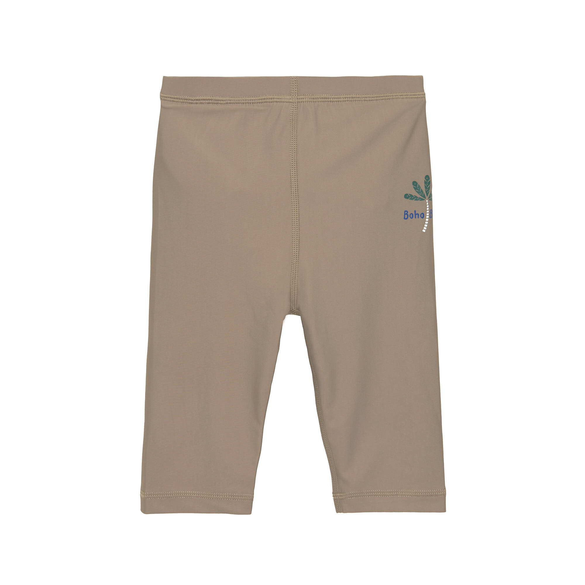 Schwimmhose Baby Kurz (UV-Schutz), Braun