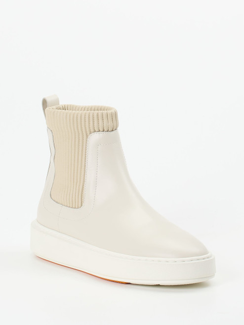 Stiefelette-17133790001 Santoni
