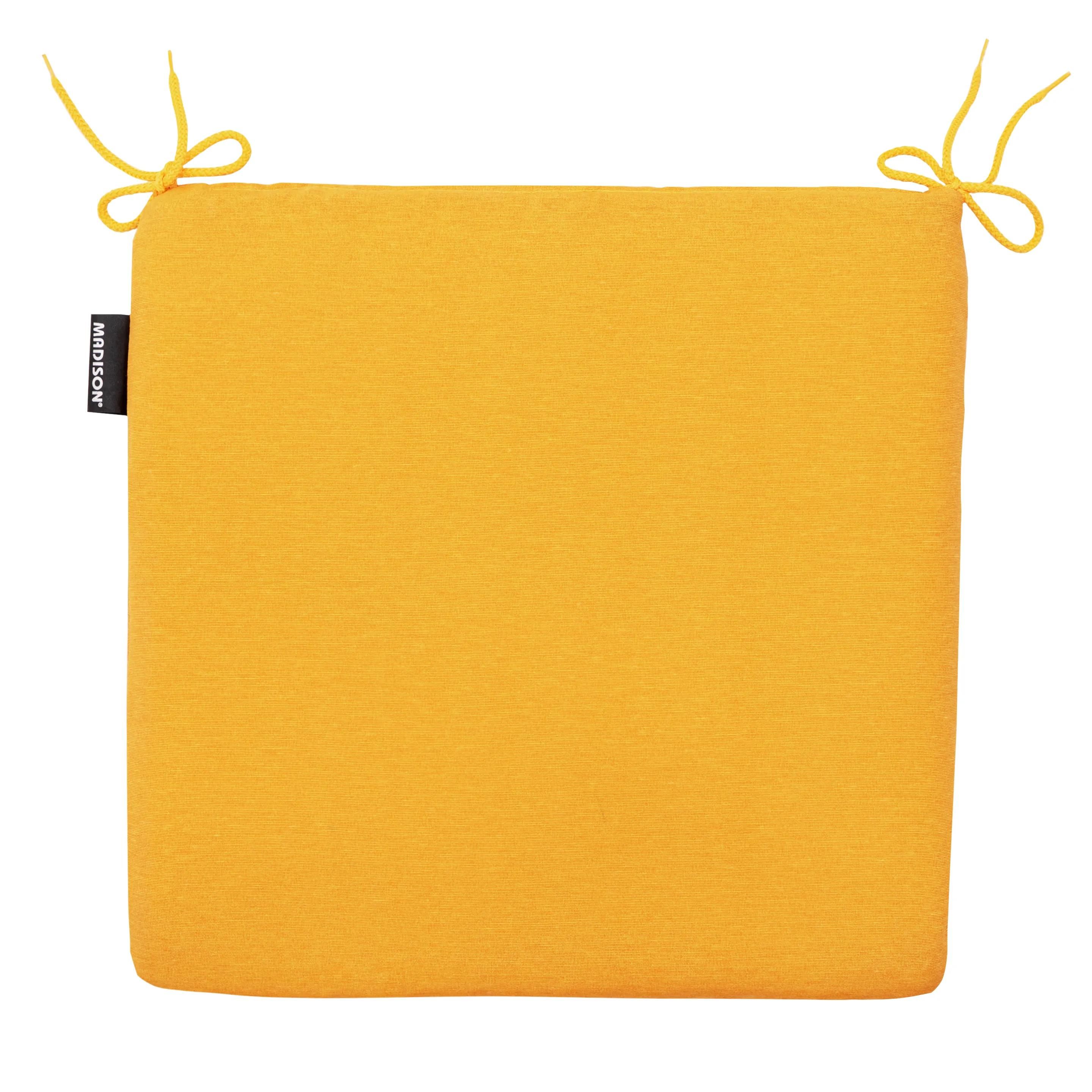 Madison Panama Golden Glow 40x40 Sitzkissen