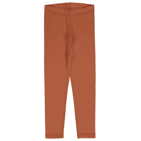 Meyadey - Kid's Leggings Sweat Solid - Leggings