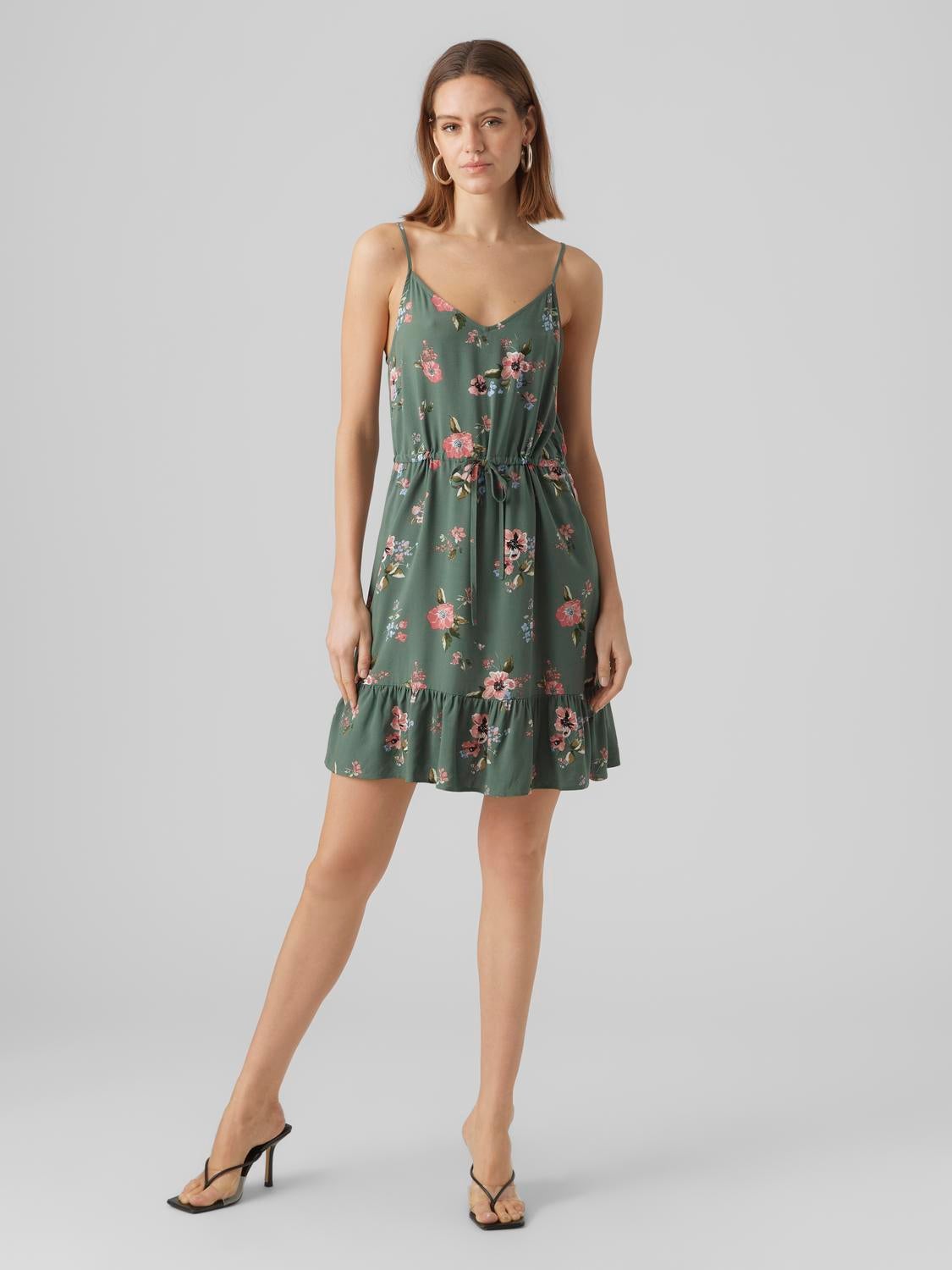 VMEASY Kurzes Kleid