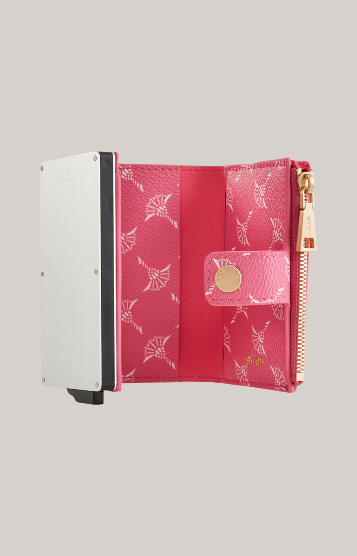 Karten-Etui Cortina C-Four in Pink