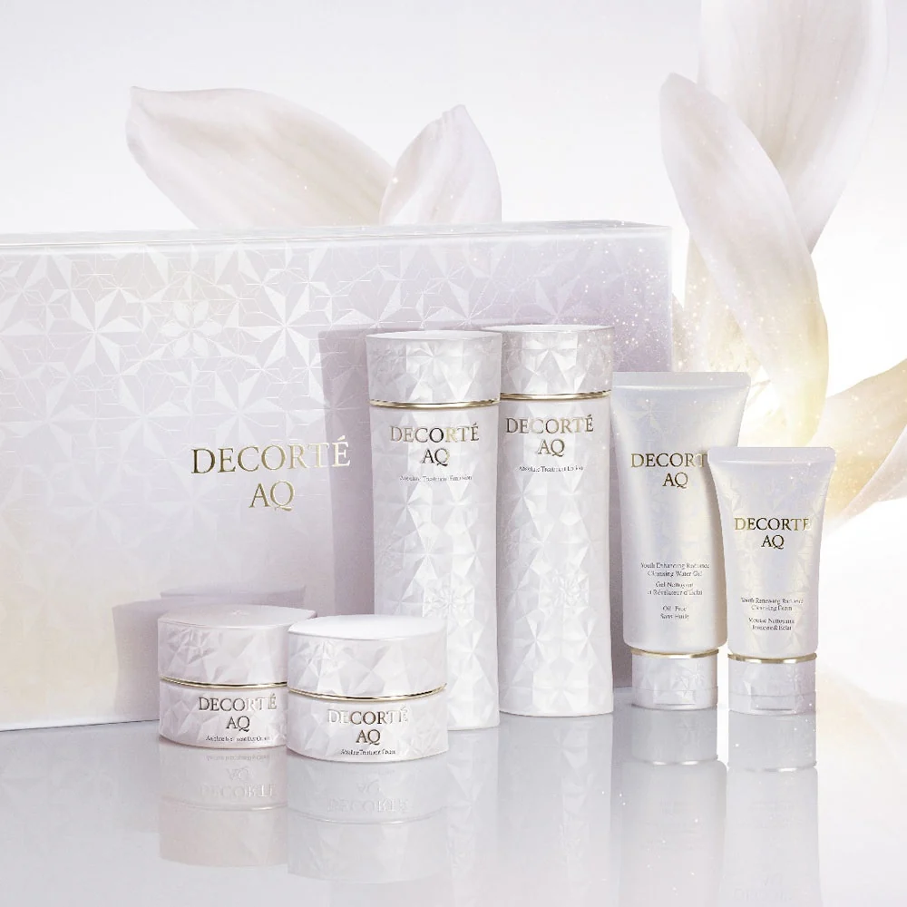 AQ AQ - Radiance Coffret - Cofanetto Tratt. Globale
