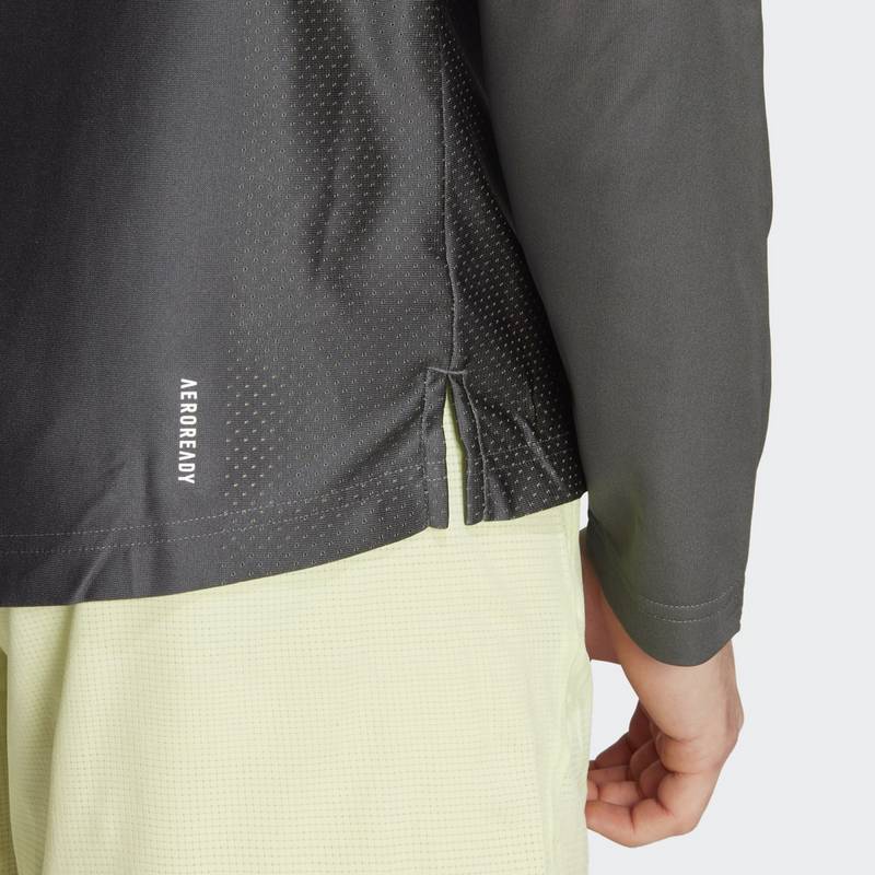 adidas HIIT Vis-Tech Training Longsleeve Funktionsshirt Herren